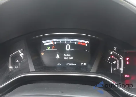 2018 Honda Cr-V Ex-L/Ex-L Navi z USA, uszkodzony, nr VIN 7FARW2H89JE048261